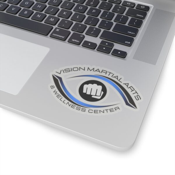 Vision Martial Arts Stickers - Image 3