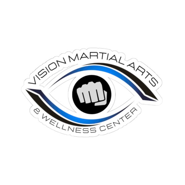 Vision Martial Arts Stickers - Image 5