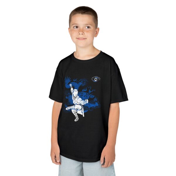 Azure Dragon Kids Uniform T-Shirt