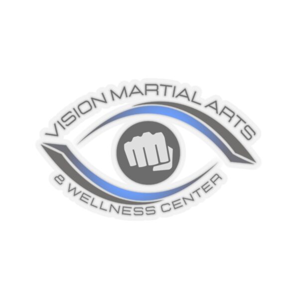 Vision Martial Arts Stickers - Image 8