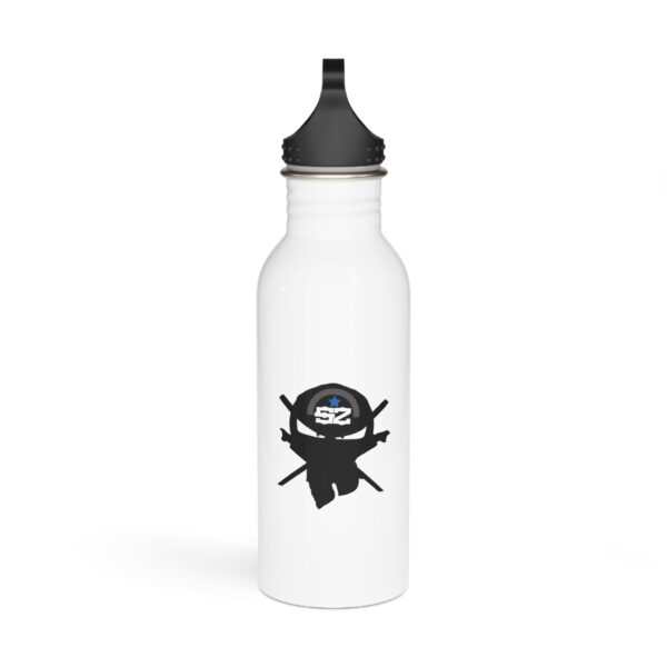 SKILLZ Ninja Water Bottle (Stainless Steel )