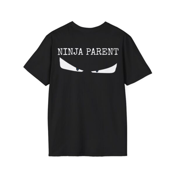 Ninja Parent Unisex Softstyle T-Shirt