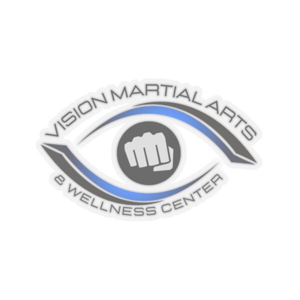 Vision Martial Arts Stickers - Image 13