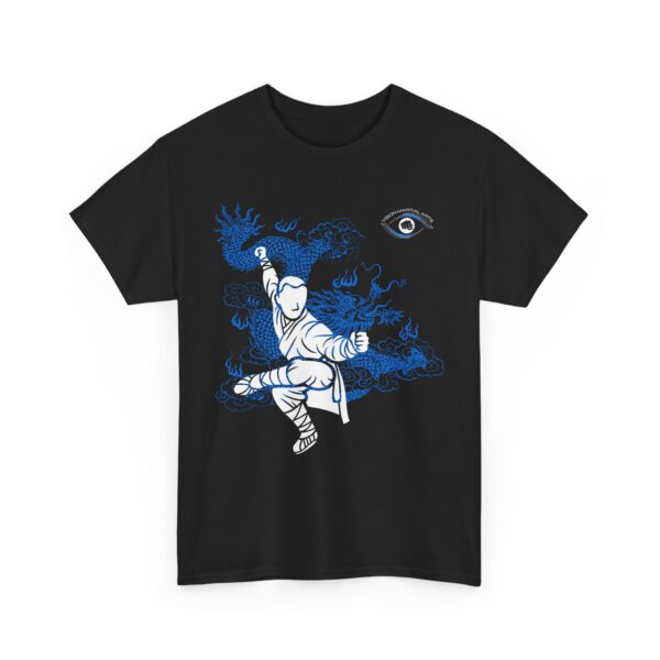 Azure Dragon Adult Uniform Tee - Image 2