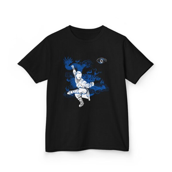 Azure Dragon Kids Uniform T-Shirt - Image 2