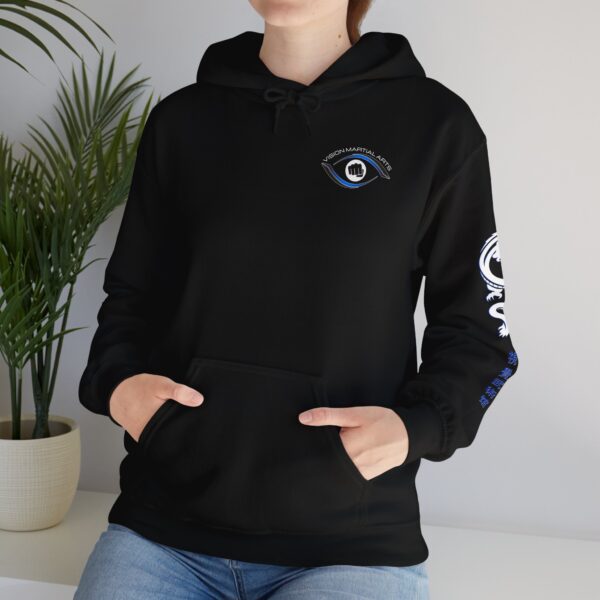 Vision Martial Arts Hoodie