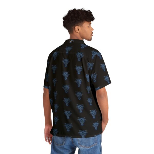 VMA Tribal Dragon Men's Hawaiian Shirt