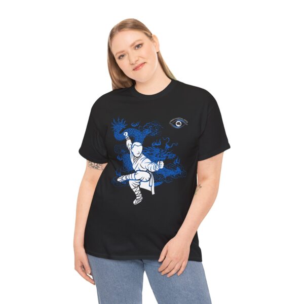 Azure Dragon Adult Uniform Tee - Image 3