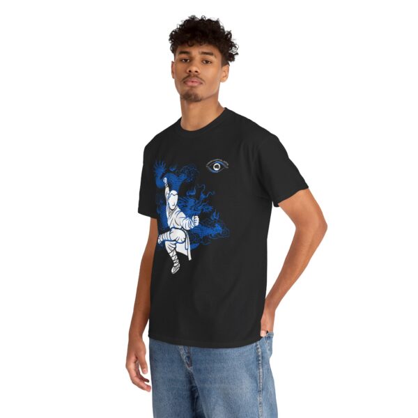 Azure Dragon Adult Uniform Tee - Image 4